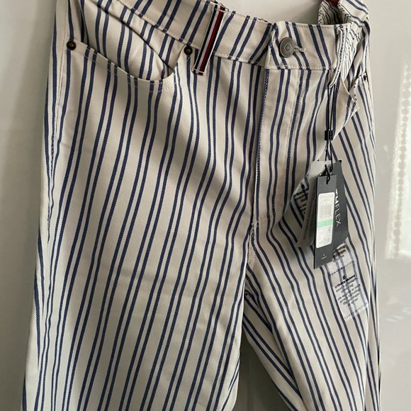 NWT Tommy Hilfiger the flex stretch skinny jeans Size 8 - Picture 8 of 8